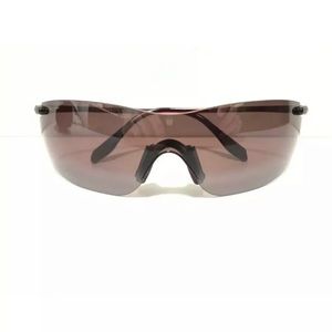 Maui Jim Breakwater MJ-510-26-136-140 Rimless Polarized